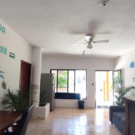 Posada Hondumar Holbox Hotell Eksteriør bilde