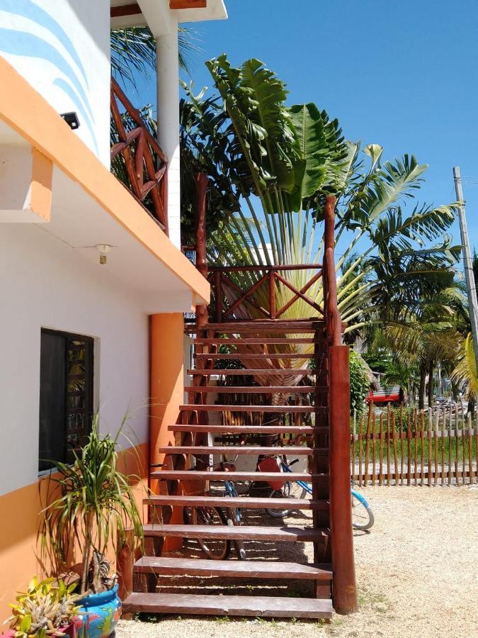 Posada Hondumar Holbox Hotell Eksteriør bilde